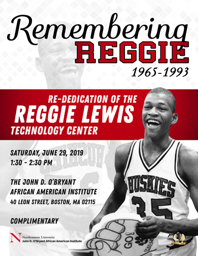 Sadness is still there on 20th anniversary of death of Reggie Lewis