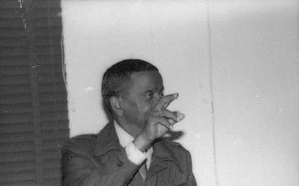 Claude Hopkins Lecturing