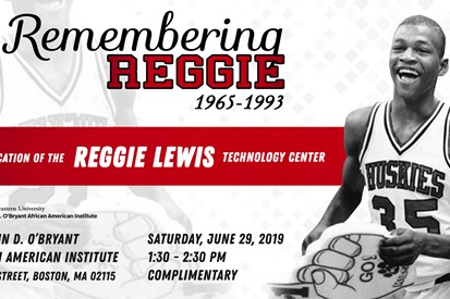 Remembering Reggie Lewis 