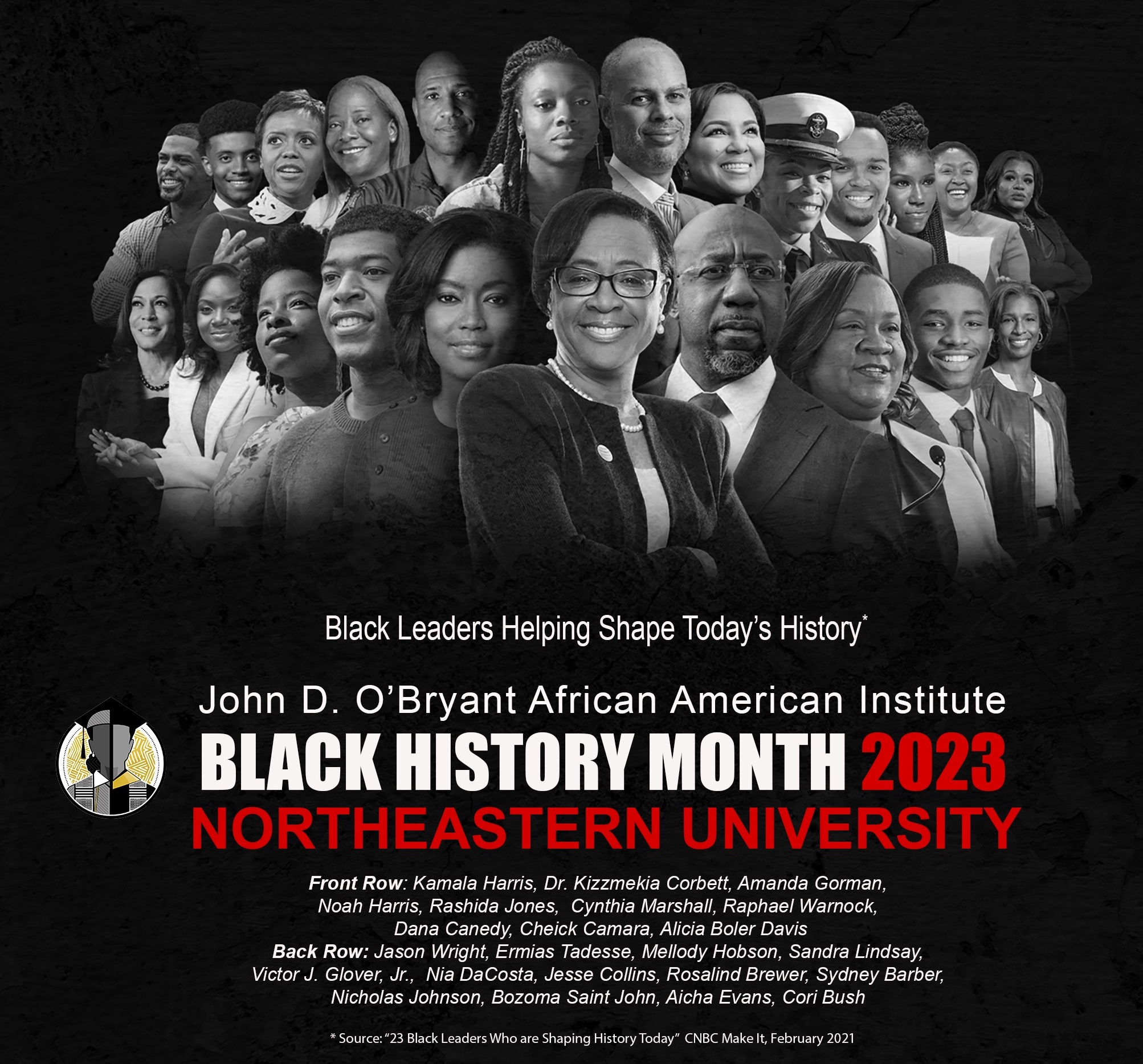 Black History Month 2023 African American Institute
