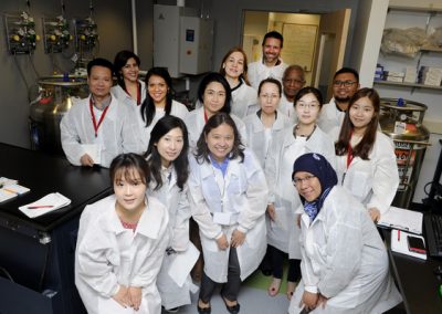 APEC Biotherapeutics Centers of Excellence Pilot Training
