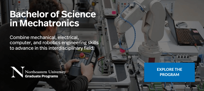 How to Become a Mechatronics Engineer: 3 Steps for Success