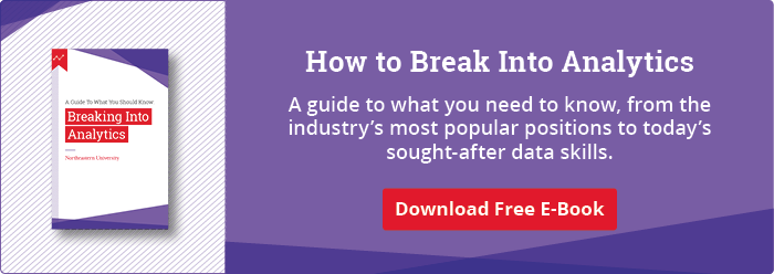Download Our Free Guide to Breaking Into Analytics