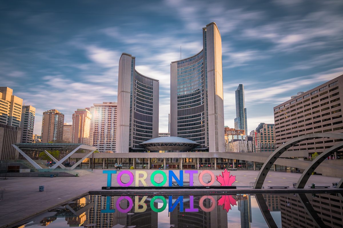6 Top Tech Companies to Work For in Toronto