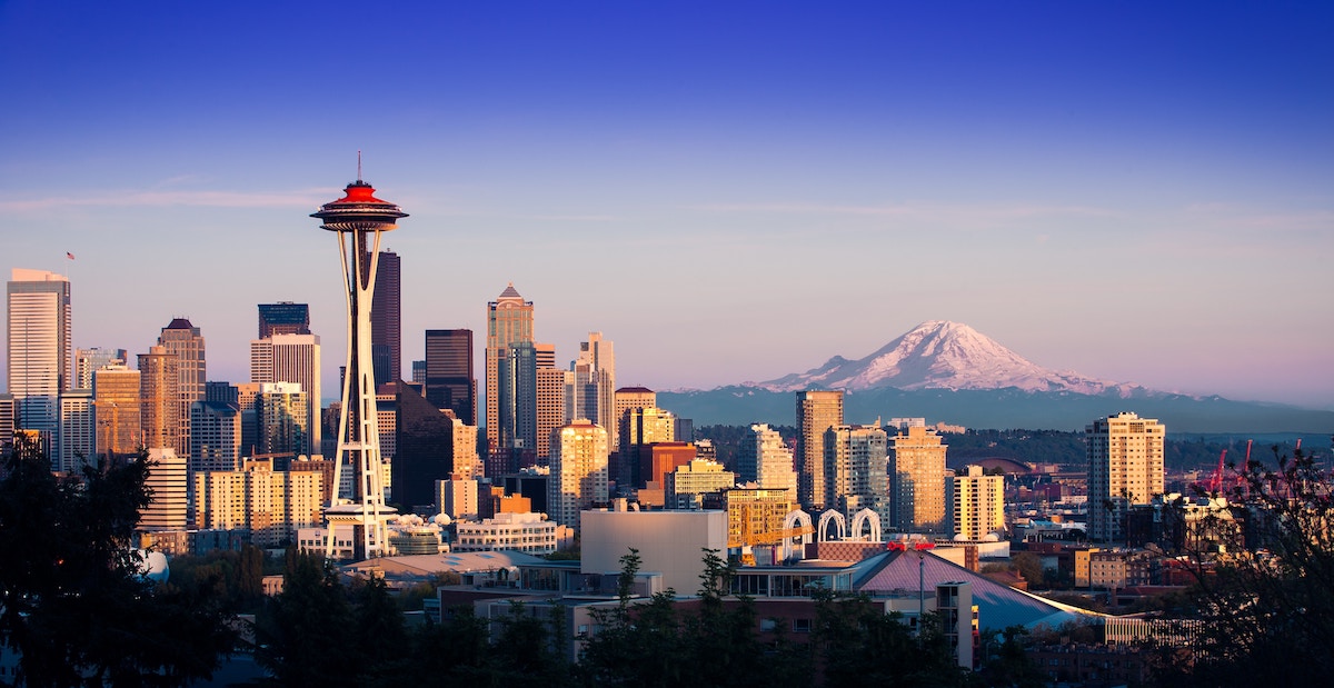 6 Top Tech Companies to Work For in Seattle