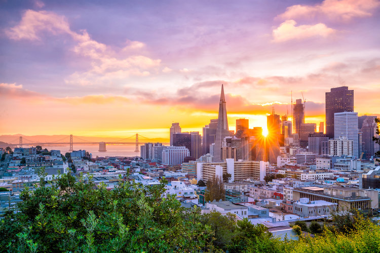 5 Top Tech Companies to Work For in the San Francisco Bay Area