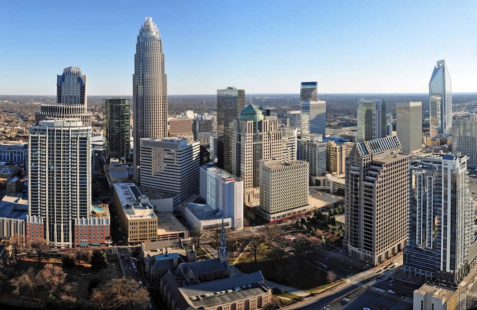 10 Top Companies to Work for in Charlotte