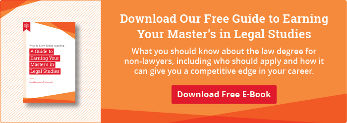 Download Our Free Guide to Earning Your Master’s in Legal Studies“ width=