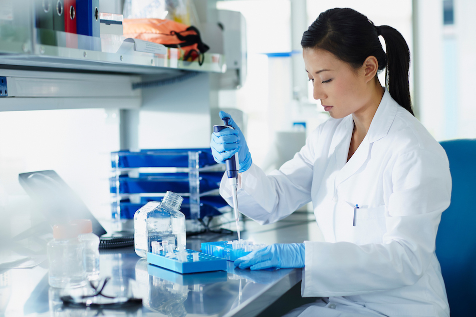 medical biotechnology research topics