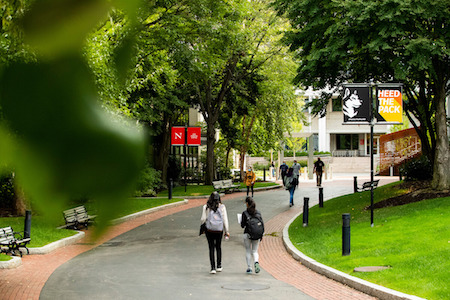 Join Us at Northeastern’s Graduate Open House | September 28-30, 2021 photo