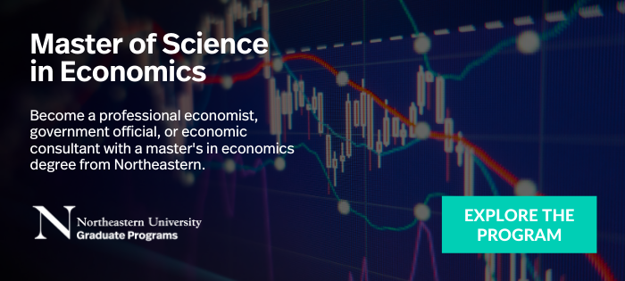 What Can You Do with a Master's Degree in Economics?