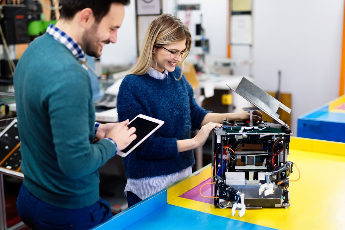 What Can I Do with an MS in Robotics: 7 Careers Defining the Industry