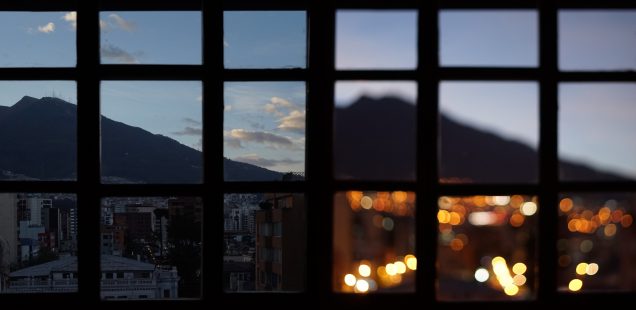 Day 35: Quito While You're Ahead