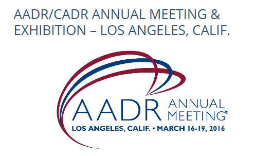 AADR Annual Meeting